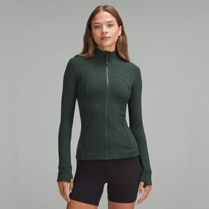 Lululemon Define Jacket Legacy Green 8